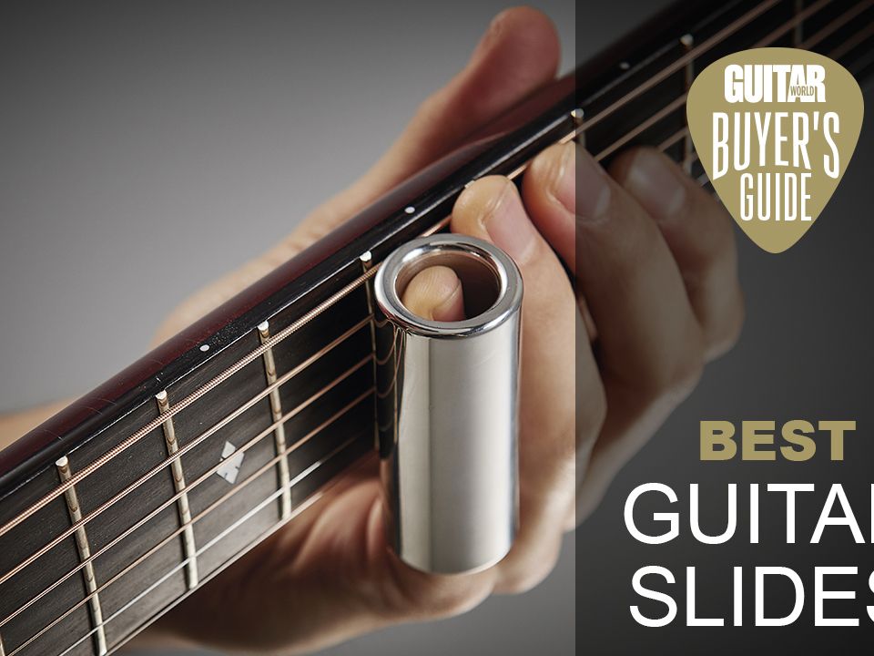 Best guitar slides 2025: every budget and material covered ...