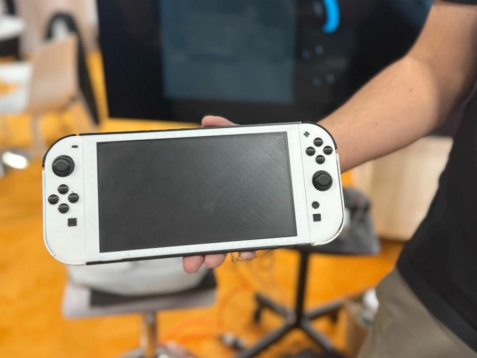 We've seen the Switch 2 in too much detail – its reveal needs to