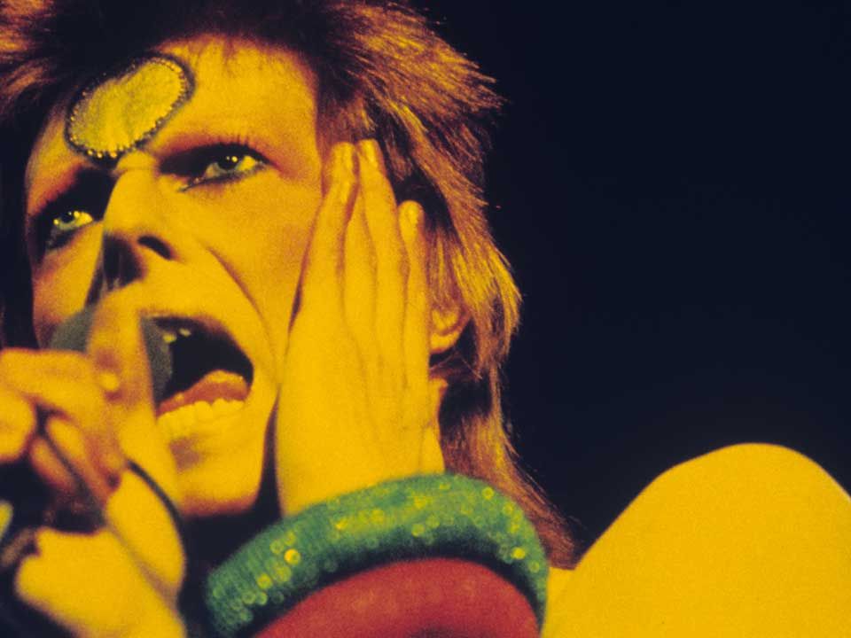 Aladdin Sane: Ziggy Stardust Goes To America | Louder