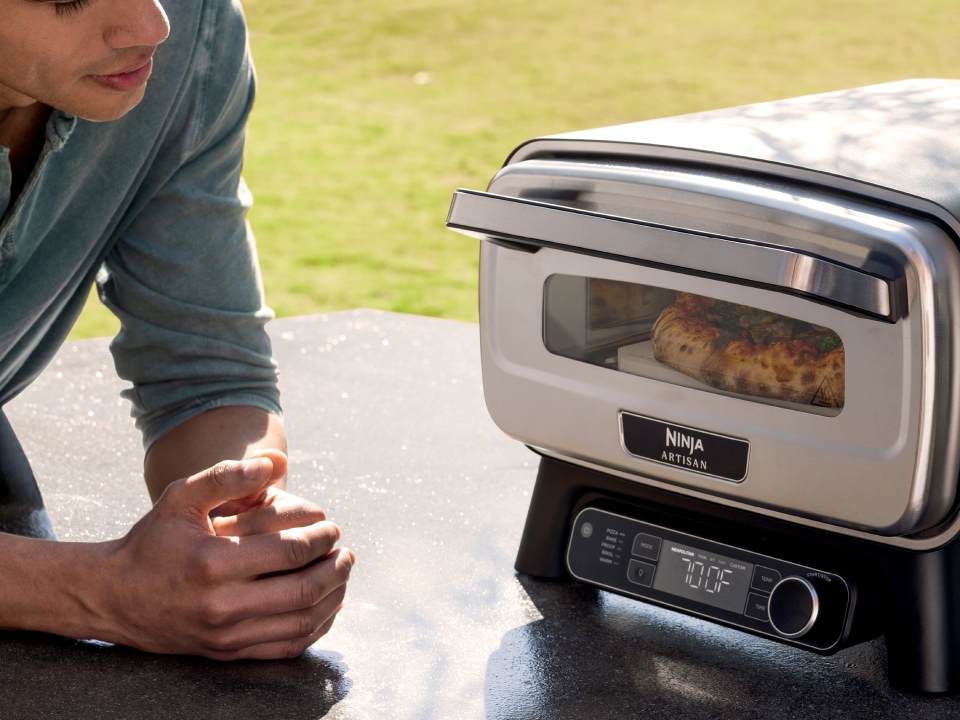 Ninja quietly announces its new pizza oven with its most portable