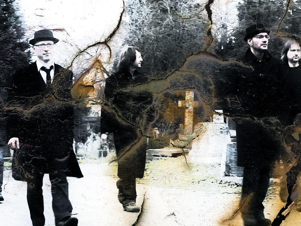 Big Big Train and the making of English Electric Part 1 | Louder