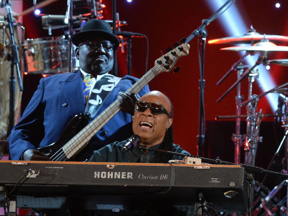 HOW TO PLAY THE MUSIC OF STEVIE WONDER② HOW TO PLAY THE MUSIC OF STEVIE WONDER② Play STEVIE WONDER