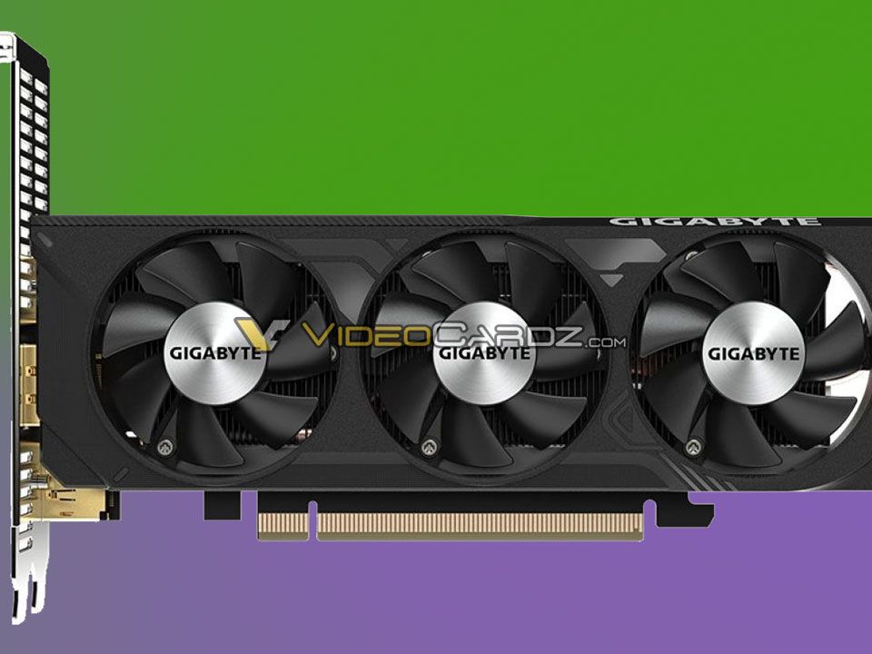 Amazon.com: GIGABYTE RTX 4060 D6-8GD, black, GV-N4060D6-8GD