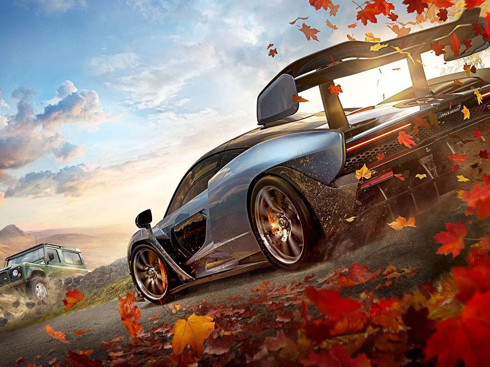 Where to buy Forza Horizon 4 cheaper, and get Xbox console