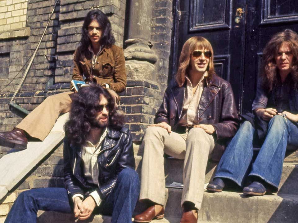 Free: The story of Paul Rodgers, Paul Kossoff, Andy Fraser and Simon Kirke  | Louder