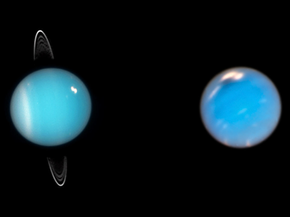 Neptune and Uranus have a magnetic mystery — but the case may