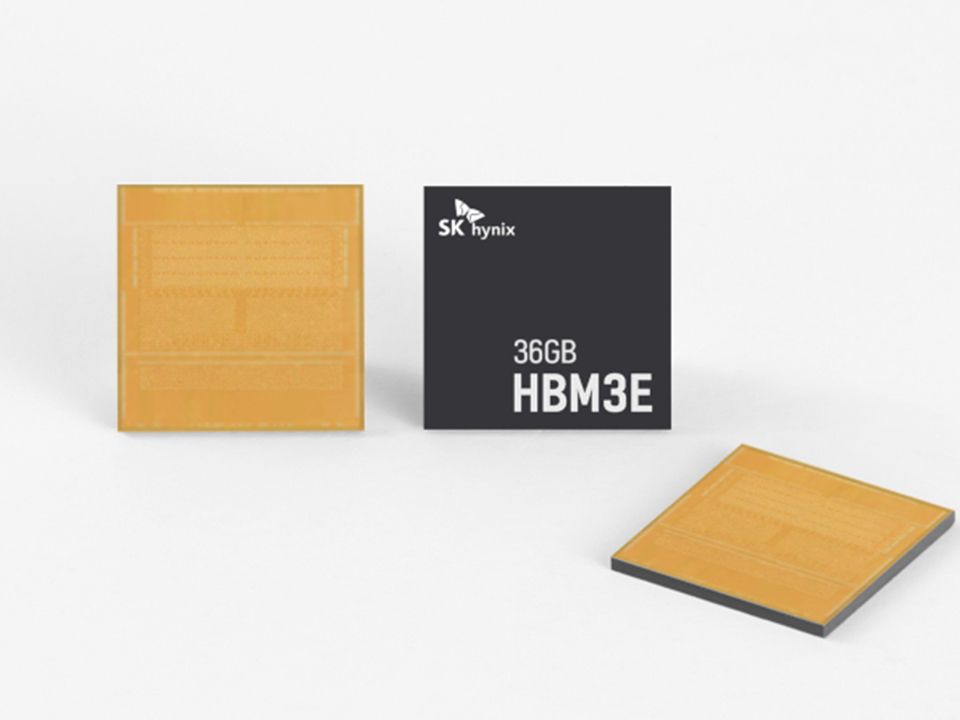 SK hynix preps for Nvidia Blackwell Ultra and AMD Instinct MI325X