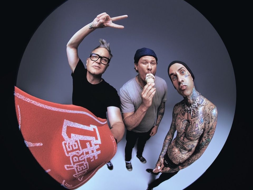 Tom DeLonge says Blink-182's forthcoming album is the best one