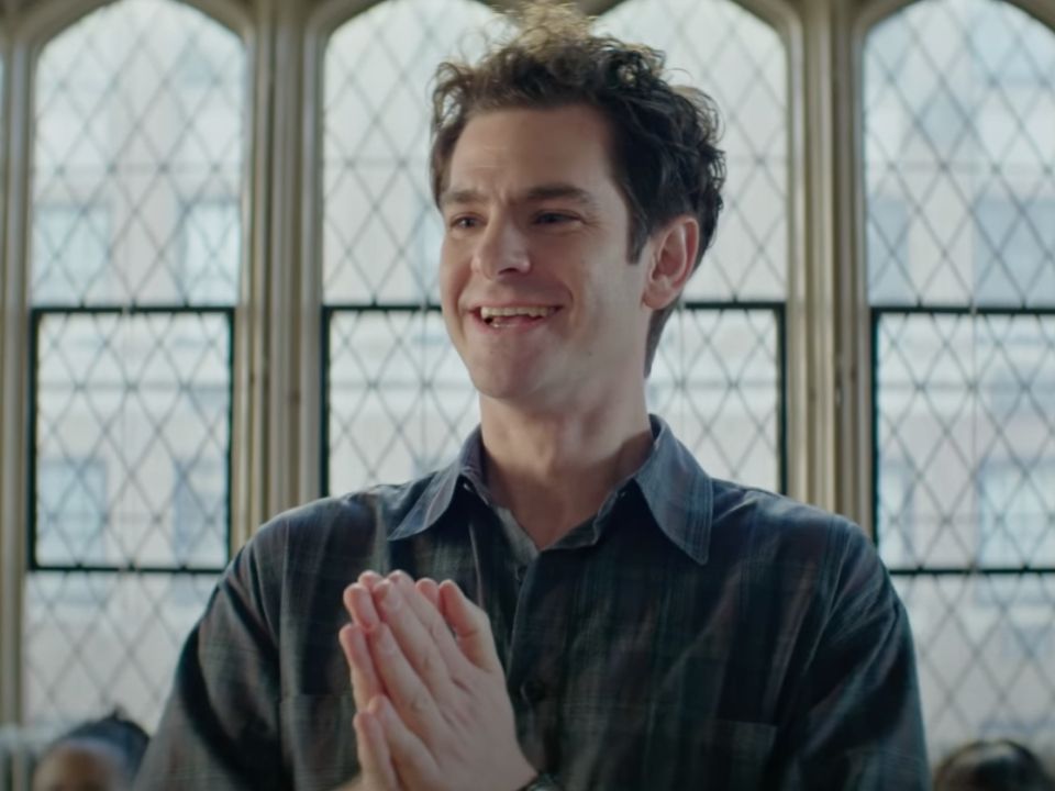 Is Andrew Garfield Really Singing In Netflix's Tick, Tick Boom? Lin-Manuel  Miranda Had To Do Some Wild Sleuthing Before He Was Cast | Cinemablend