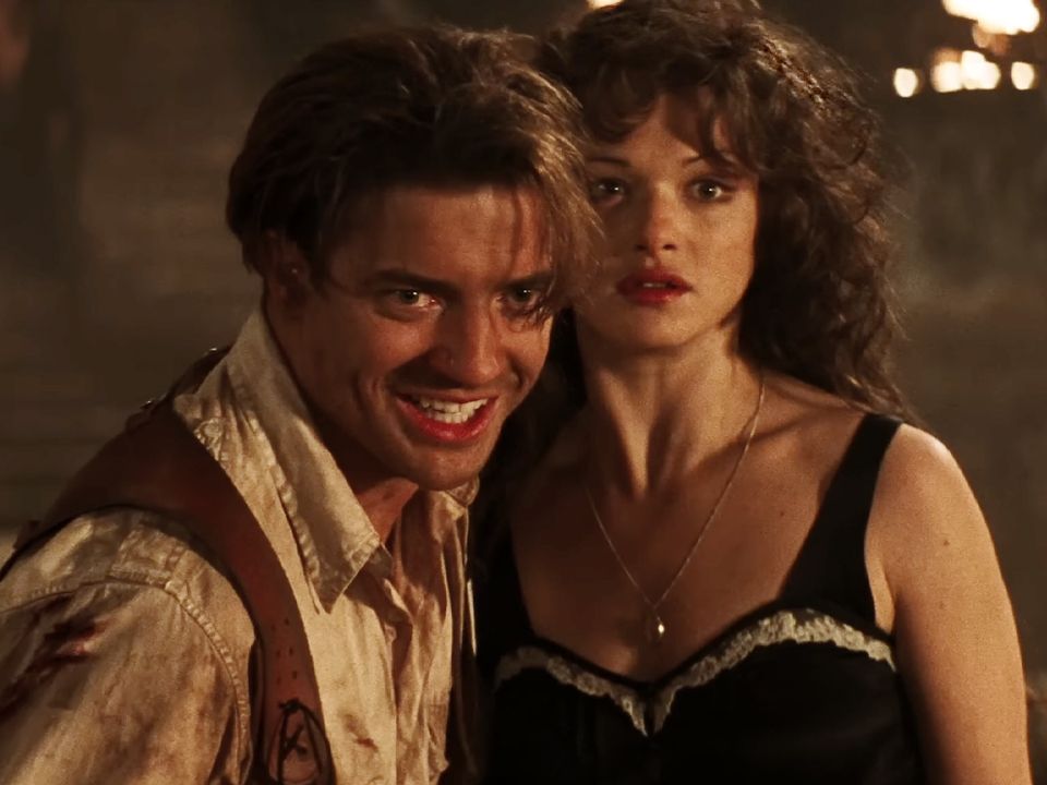 The Mummy Returns Rachel Weisz