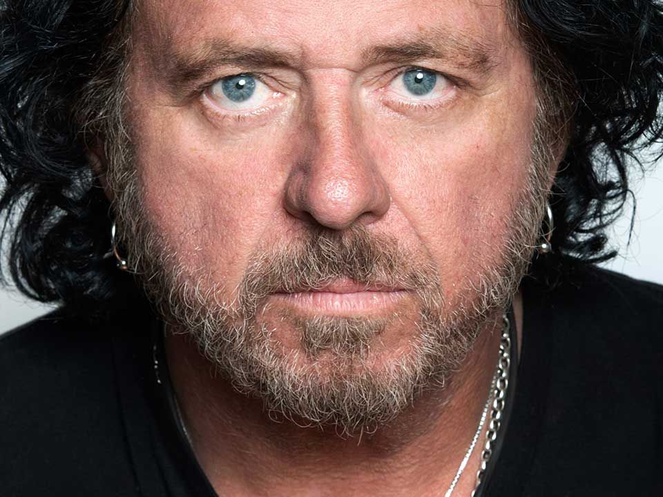 Steve Lukather: There will be no more Toto albums | Louder