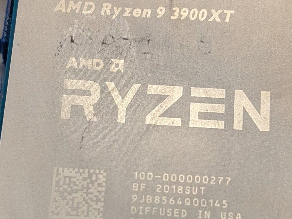 How I Overclocked the Ryzen 9 3900XT to World-Record Speeds