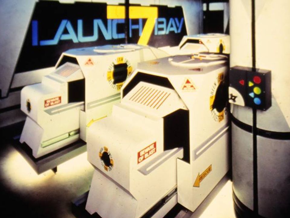 Battletech arcades were decades ahead of their time, holding