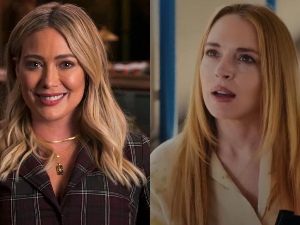 Did Hilary Duff Really Crash The Freaky Friday Premiere Amid Feud With Lindsay Lohan? She Explains | Cinemablend