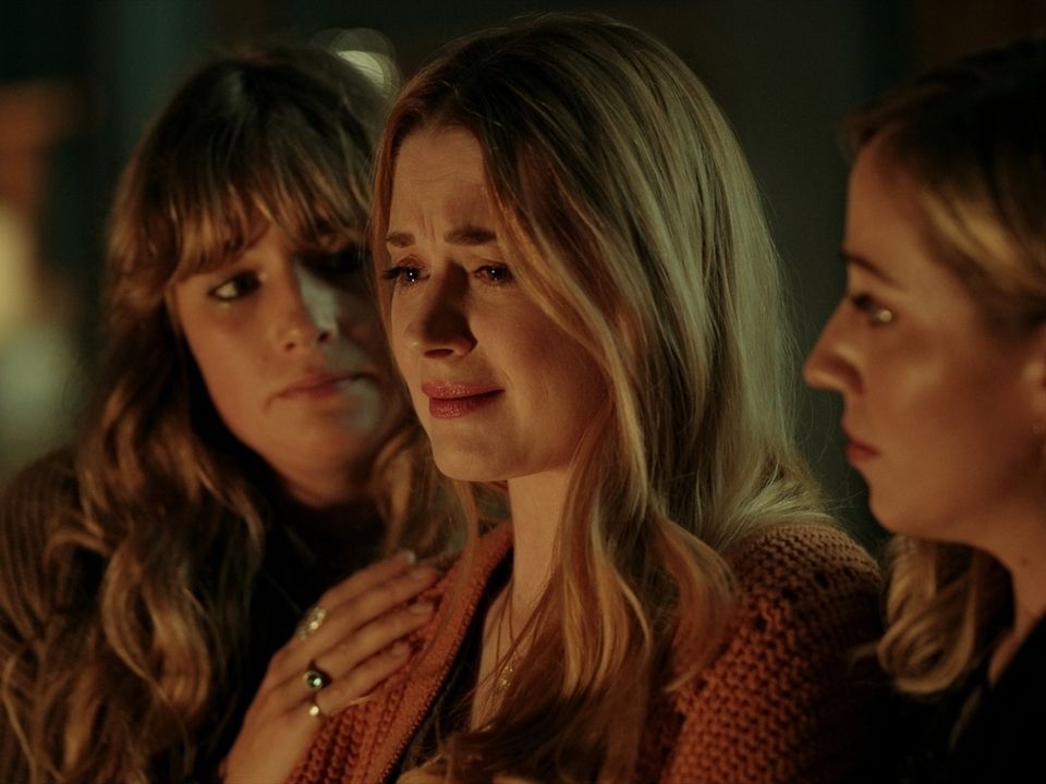 'Basically Living Trauma Just Constantly': Virgin River's Alexandra  Breckenridge Gets Candid About How Heavily Mel's Miscarriage Weighed On Her  As An Actress | Cinemablend