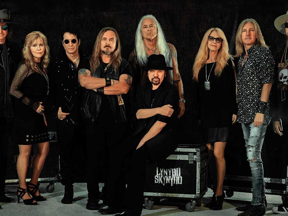 Lynyrd Skynyrd launch defiant new song Last Of The Street