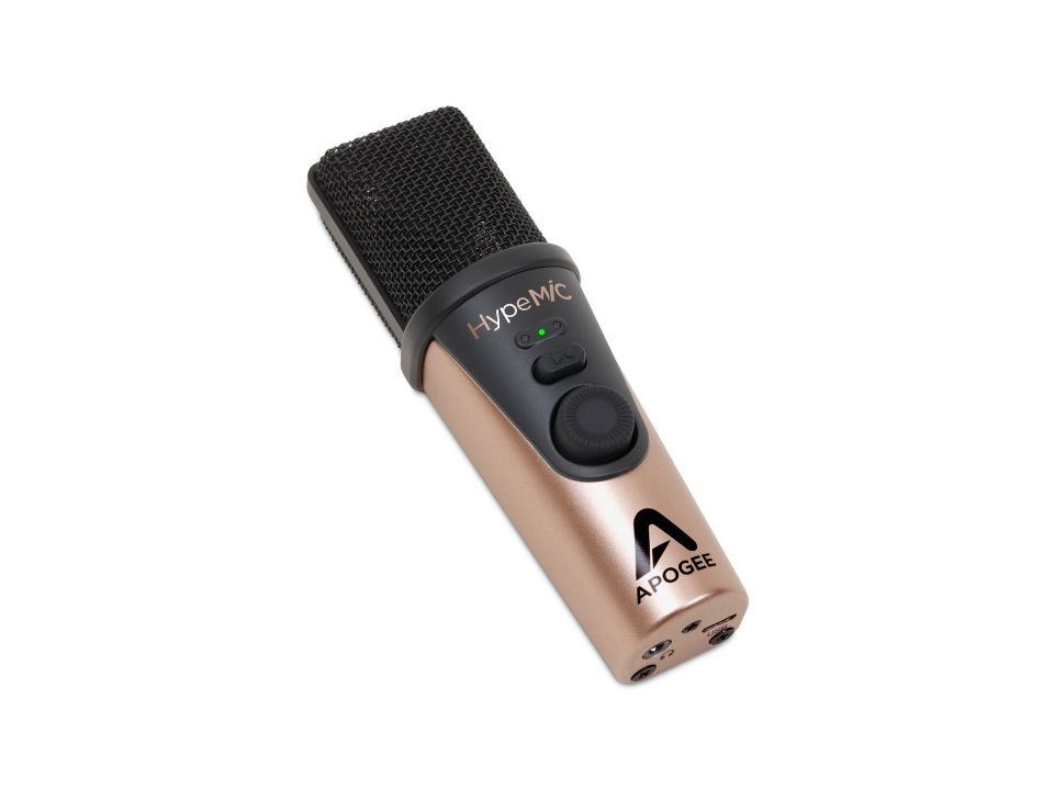Apogee HypeMic review | MusicRadar