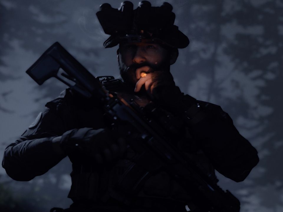 Call of Duty: Modern Warfare trailer reveals takedowns