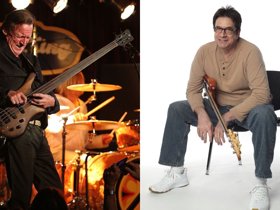 Jeff Berlin: “Eric Clapton isn't God. Jack Bruce is” | Guitar World