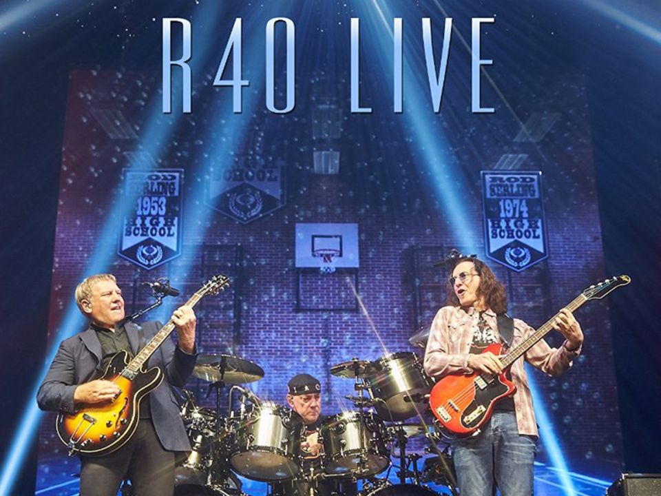 Rush: R40 Live | Louder