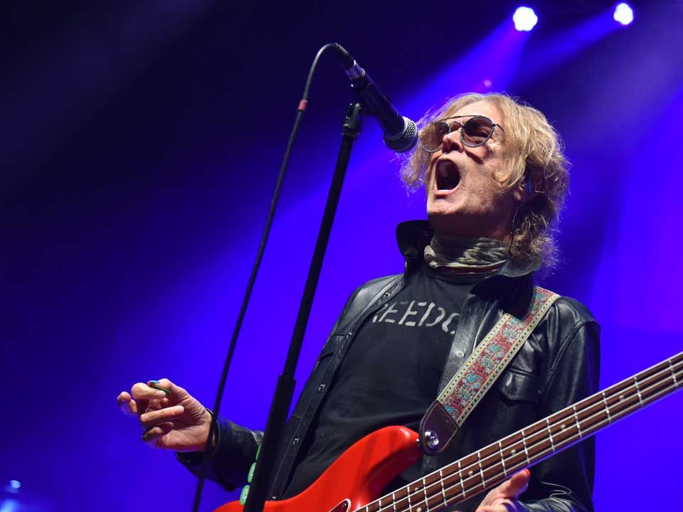 Glenn Hughes announces retirement from live performances | Louder