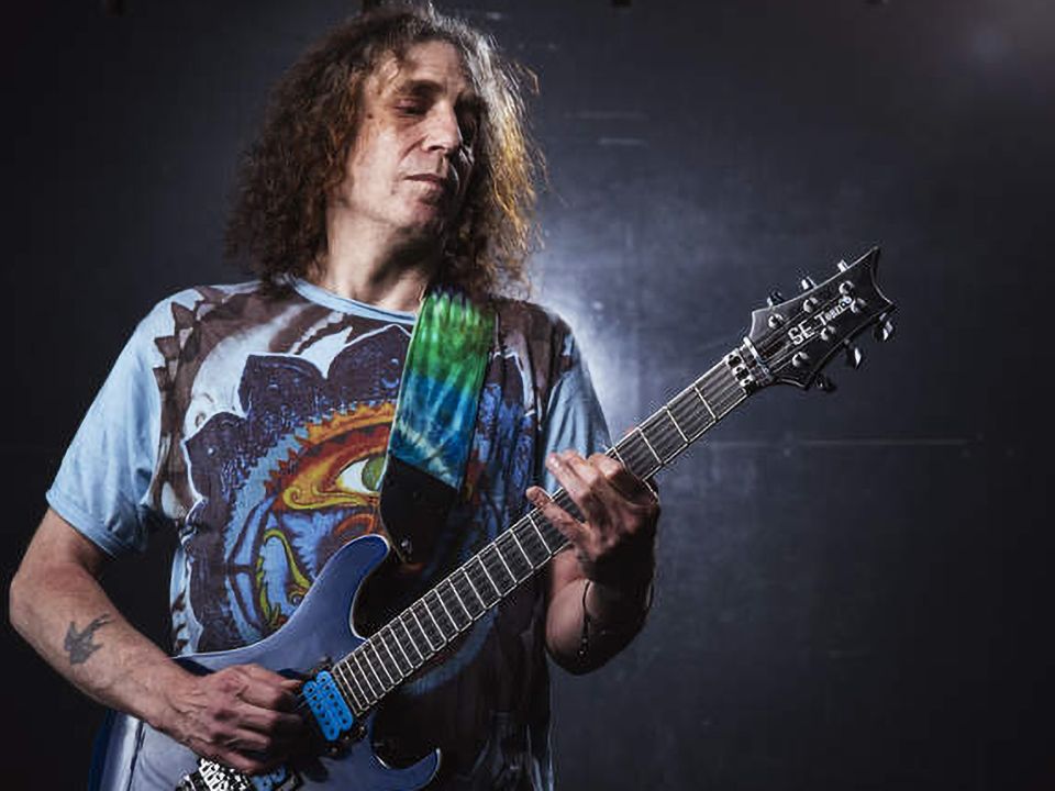 Ozric Tentacles' Ed Wynne: Marijuana, Stonehenge, Gong and more | Louder