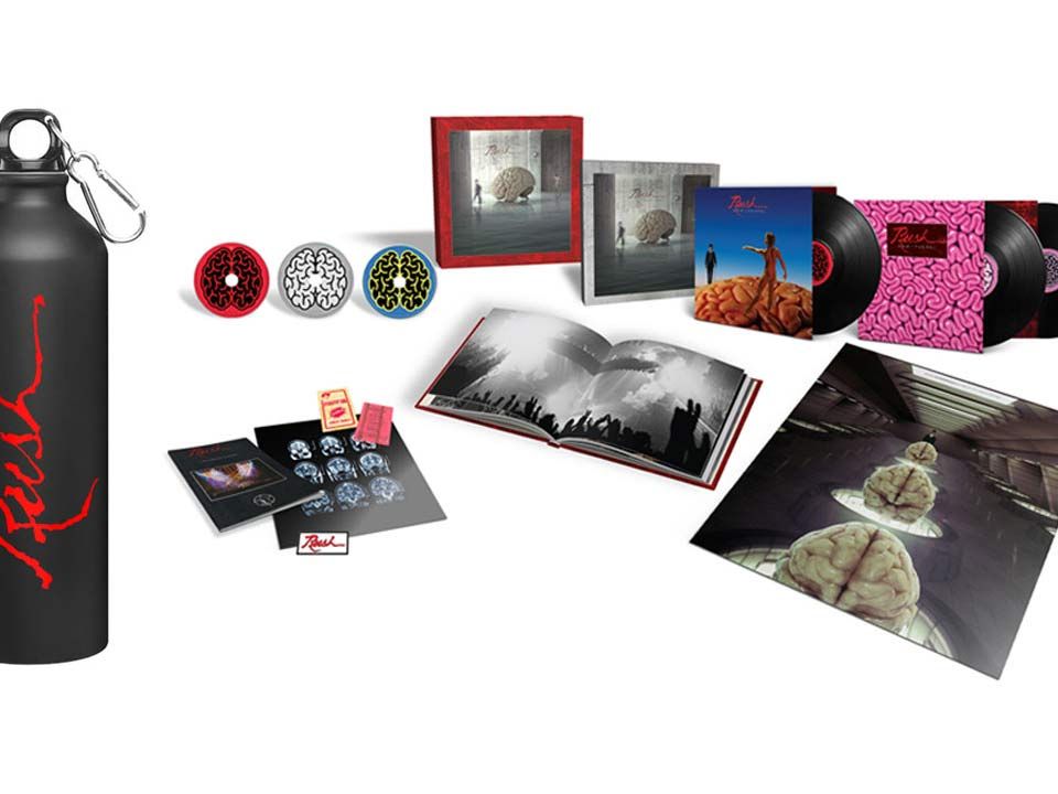 Rush announce 40th anniversary deluxe editions of Hemispheres | Louder