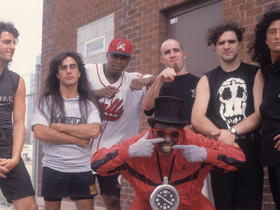 Anthrax and Public Enemy: the story of Bring The Noise | Louder