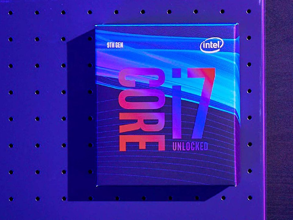 Grab an Intel Core i7-9700K CPU for its lowest price | PC Gamer