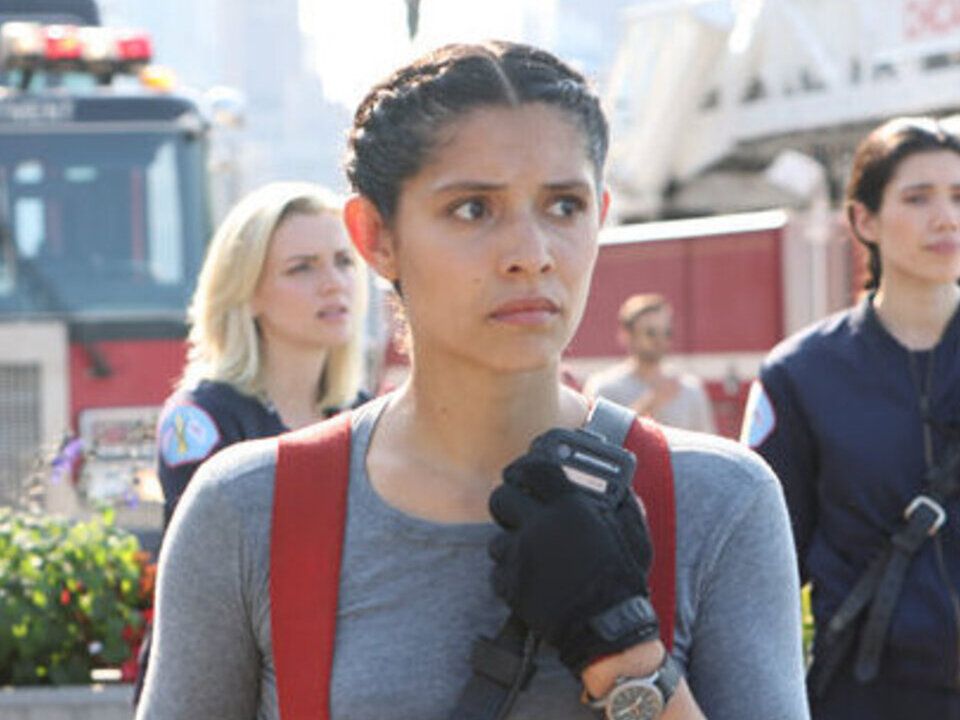 Chicago Fire Boss Talks The Return Of Stella Kidd And Why Fans Should Be  Worried | Cinemablend