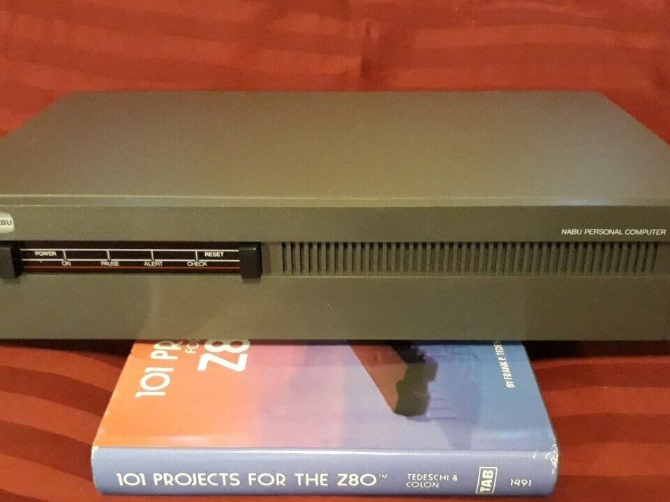 Thousands of 1980s PCs lived happily in a barn for 33 years and