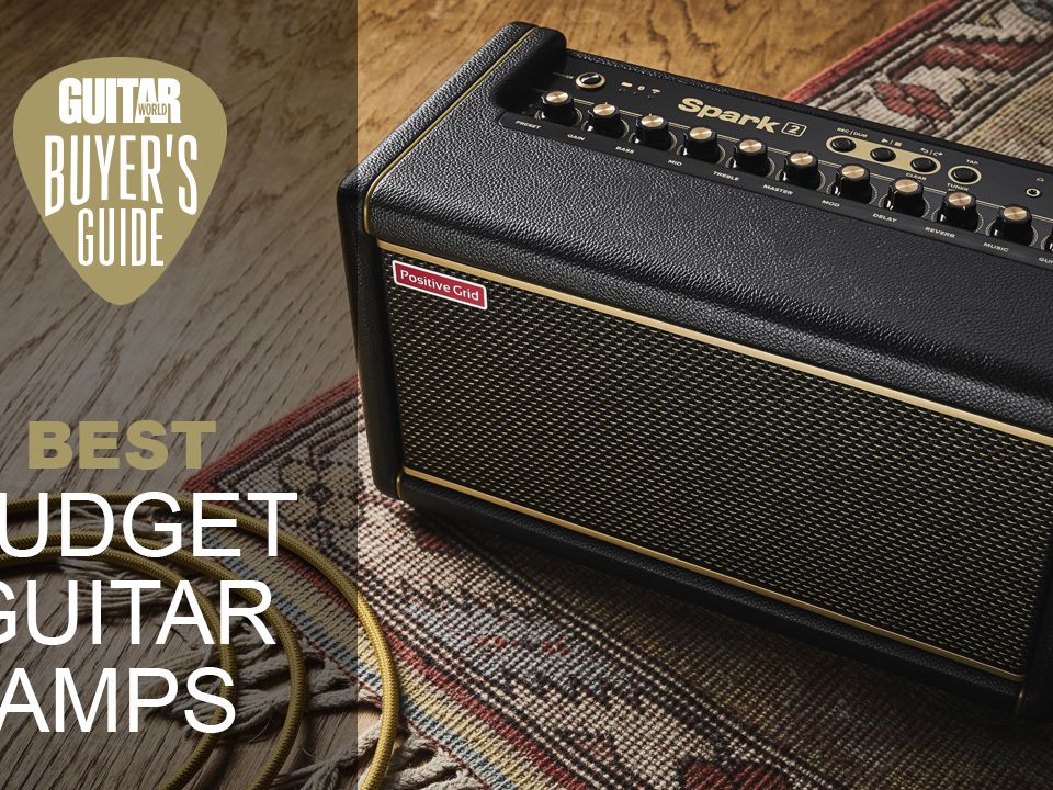 Best Guitar Amp Best Guitar Amps 2025: Awesome Amps For Every Player