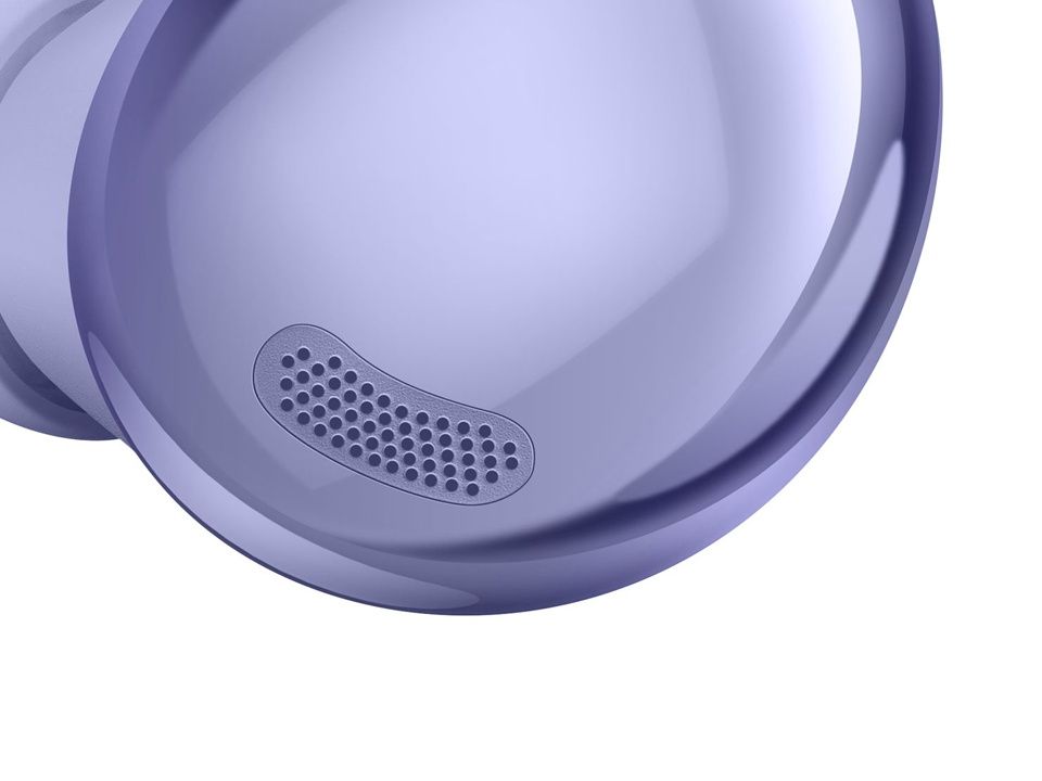 Earbuds Phantom Violet Galaxy Buds Pro Samsung Galaxy Buds Pro