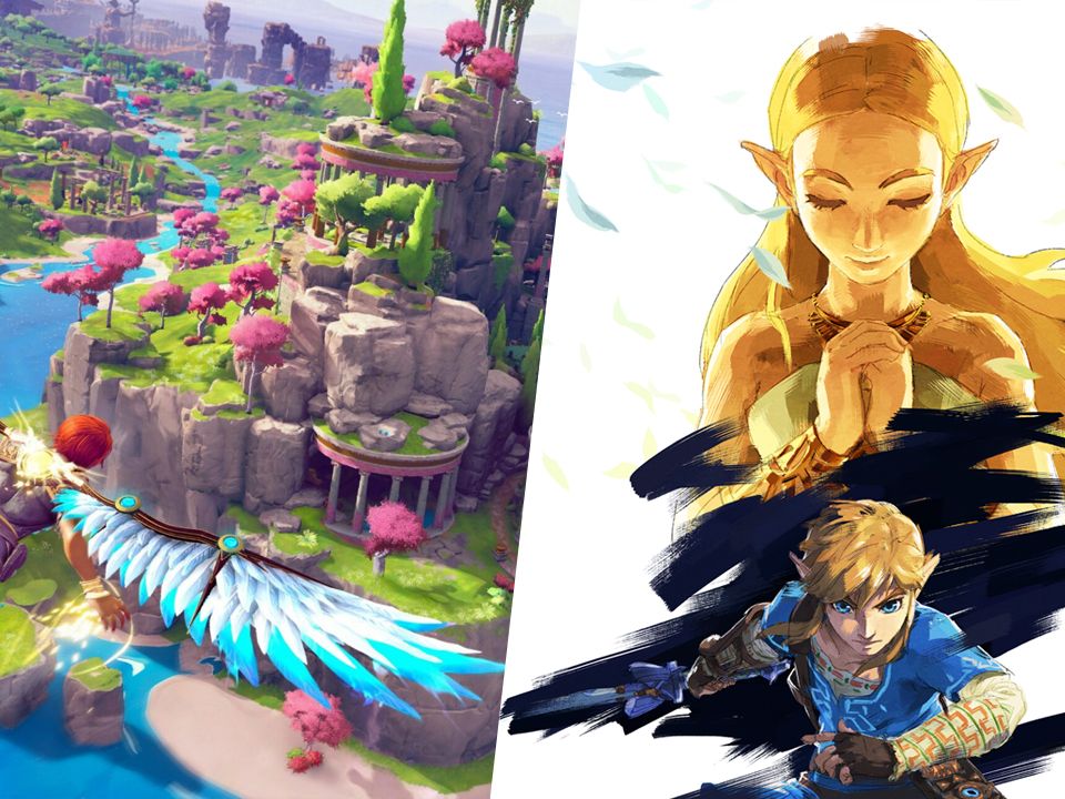 Nintendo Games Like Zelda Botw Switch Nintendo Wants £65 For