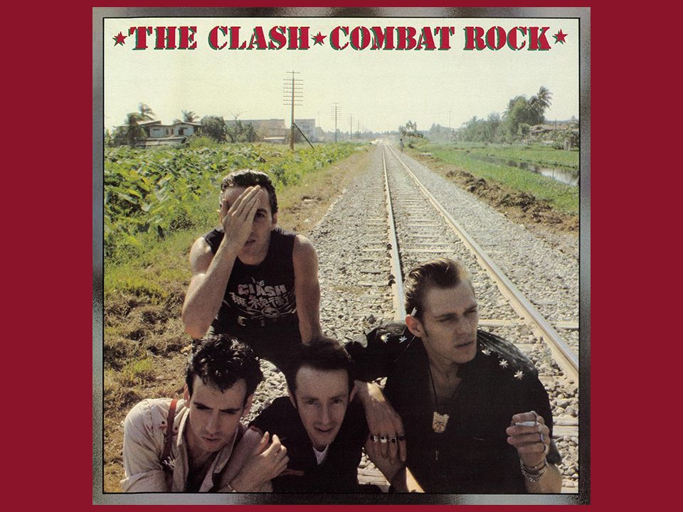 Combat Rock - Album by The Clash - Apple Music