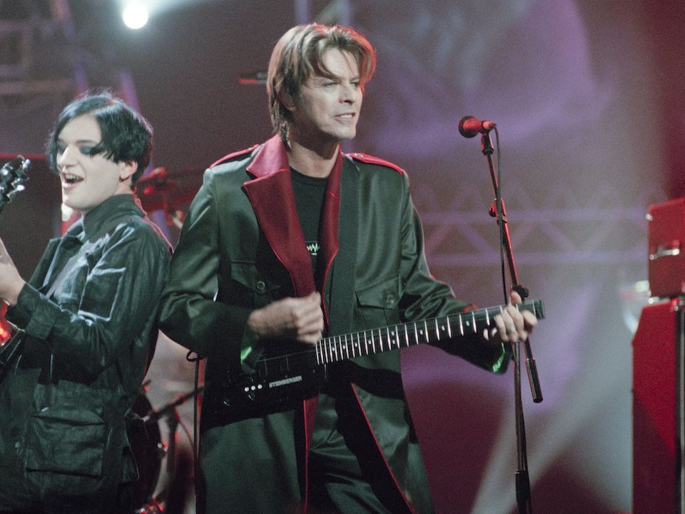 How David Bowie took a fledgling Placebo under his wing | Louder