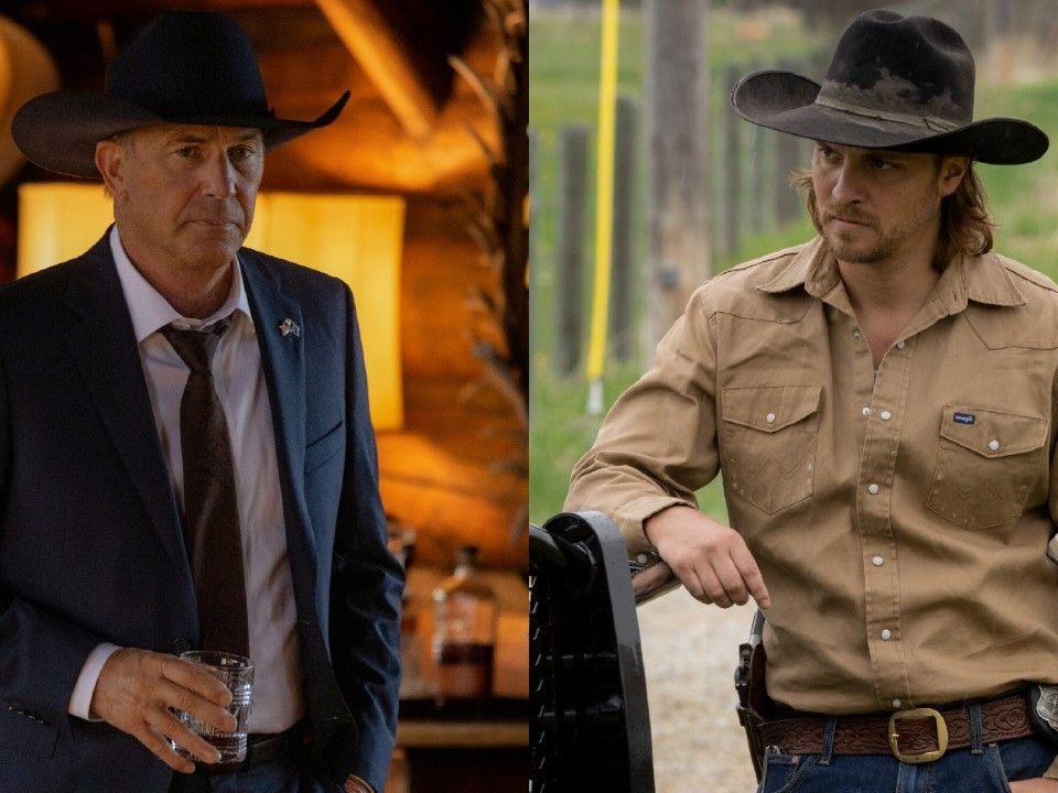 Không có ý xúc phạm Kevin Costner (nhưng thực ra cũng hơi xúc phạm Kevin Costner) khi Luke Grimes chia sẻ cảm nhận chân thành về việc mất đi ngôi sao của Yellowstone trong những tập cuối | Cinemablend