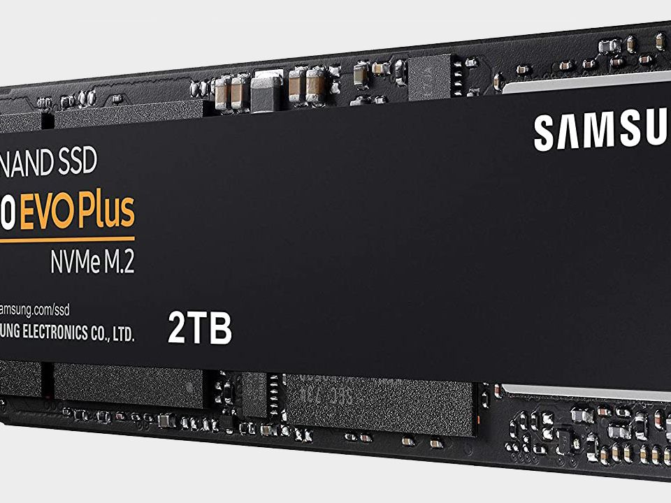 Pick up a 2TB Samsung 970 SSD for $80 off today | PC Gamer