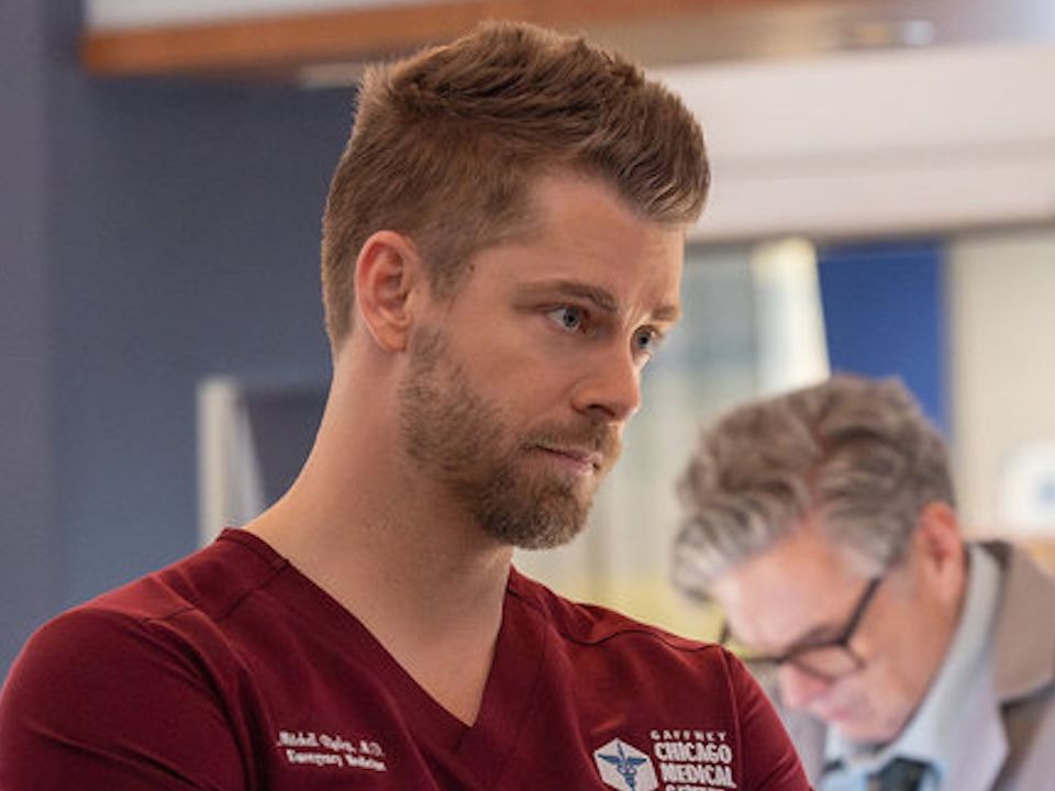 Chicago Med Had Me On Ripley's Side For Being A Little Petty, But He Just  Went Too Far For My Taste | Cinemablend