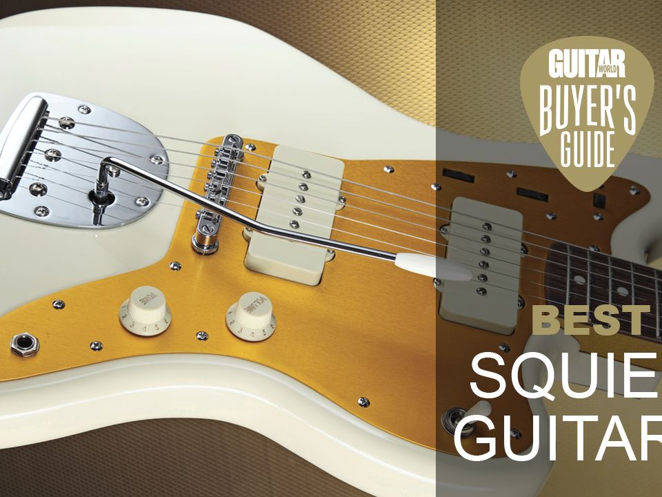 Best Squier guitars 2026: the ultimate guide | Guitar World