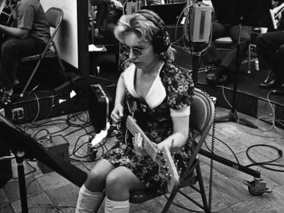 CAROL KAYE the first lady on bass 廃盤CD Jazz Album: The First Lady On Bass by Carol Kaye