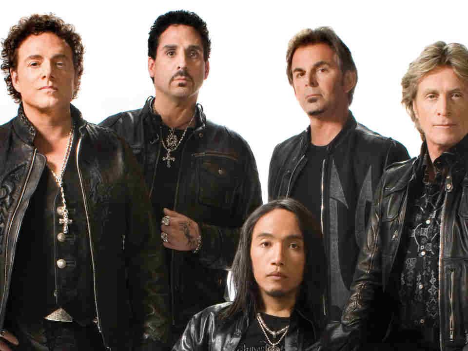 Journey: Revelation album interview | Louder