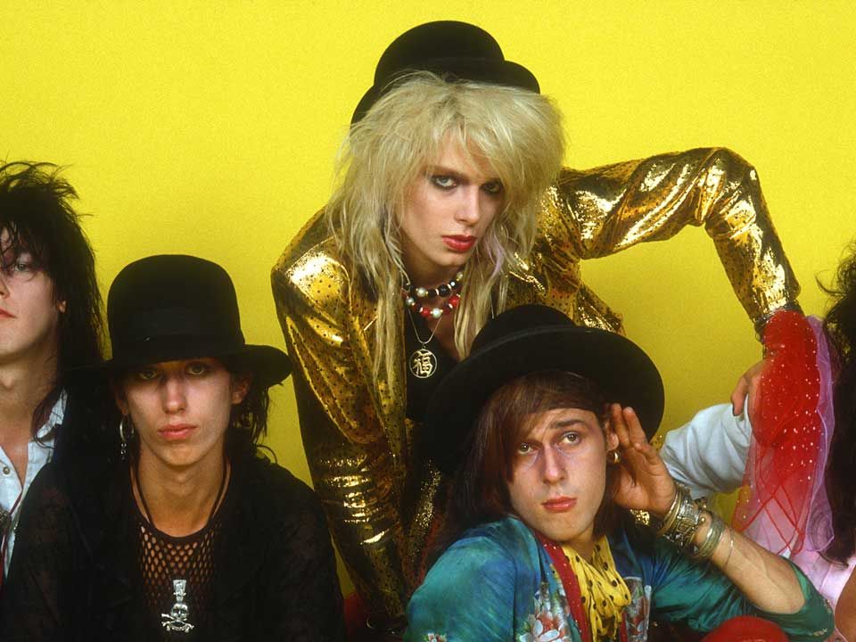 Hanoi Rocks launch The Complete Collection 1981-1984 box set | Louder