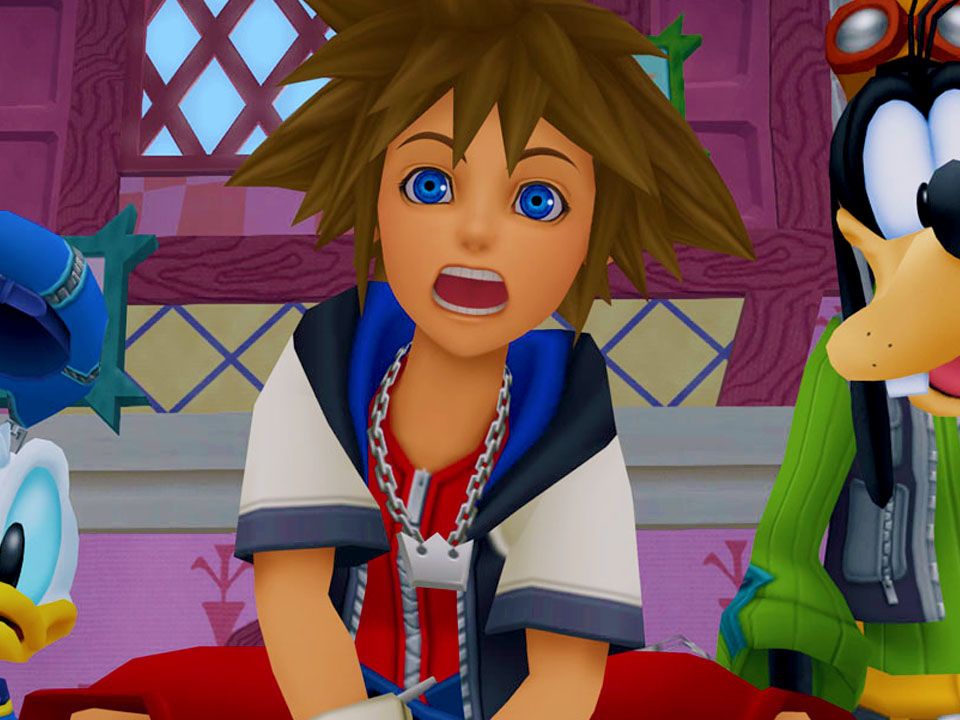 キングダムハーツ 4 Kingdom Hearts 4s Groundbreaking Move - YouTube