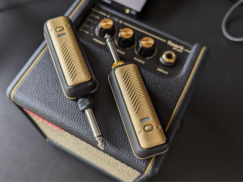 Positive Grid Spark Link review | MusicRadar