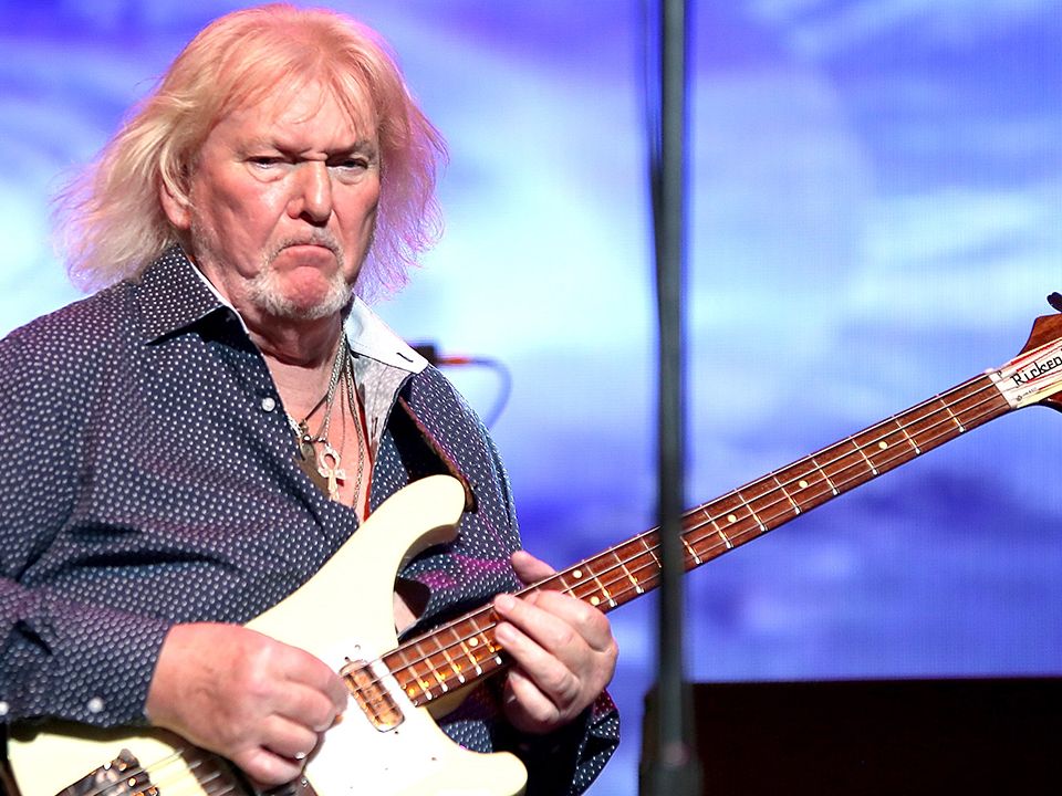 XYZ, the short-lived band featuring Yes and and Led Zeppelin men