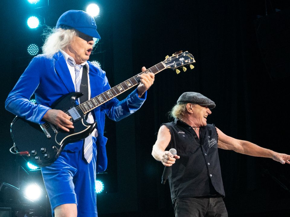 AC/DC announce 2026 tour with 21 new dates confirmed | Louder