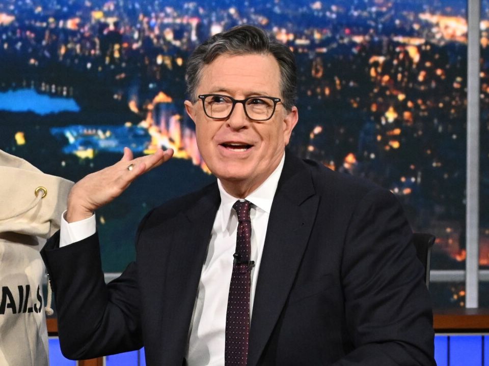 Stephen Colbert Wastes No Time Landing A New Gig Despite All The Late Show Drama, And I Think It's Almost Too Perfect A Fit | Cinemablend