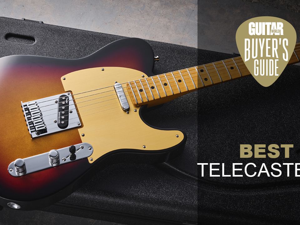 2019年版】10万円〜15万円で買えるFenderテレキャスター購入