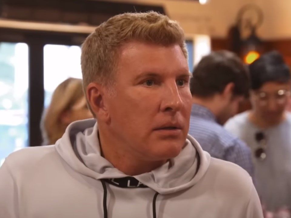 Are You Good?': Todd Chrisley Reveals What Happened When He Heard About His Pardon While In Prison | Cinemablend